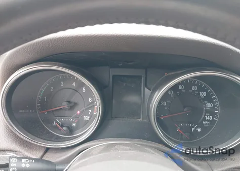 2012 Jeep Grand Cherokee Laredo из США, поврежденный, VIN 1C4RJFAGXCC278152